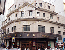 上海逸夫舞臺衛生間空氣凈化