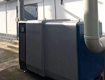 某某酒業有限公司工廠污水泵站空間除臭項目